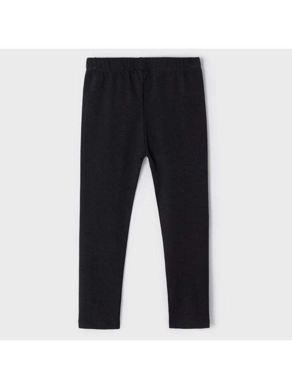 Size 6 Girls Mayoral Kids Black Leggings
